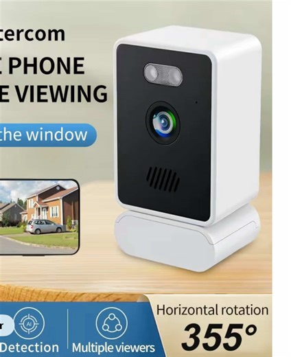 Best mini security camera . . . #securitycamera #تیک_تاک_افغانی #productreview #tiktokshop