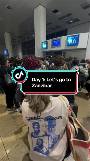 Exploring Zanzibar: Day 1 Travel Vlog Adventure