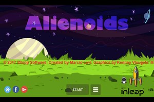 Alienoids Free - Free Addicting Game ★★★★★