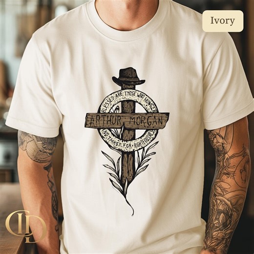 Western Cowboy Scripture Shirt – Blessed Are Those Bible Verse Graphic Tee, Morgen Sweatshirt - Etsy