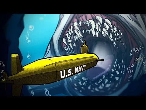 3 Nuclear Submarine Horror Stories Animated