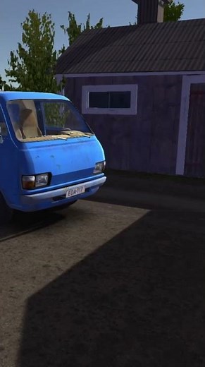 How to get the blue van keys in my summer car