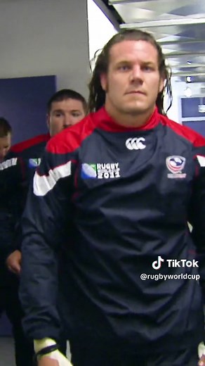 Rugby World Cup on TikTok