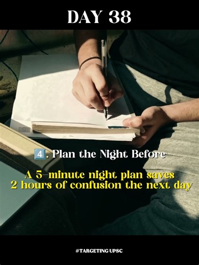 MANAGE STUDY HR. FOR UPSC #motivation #shorts #civilservicemotivation #study #pw #fail