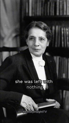 She Discovered Fission... He Got the Nobel #Shorts
