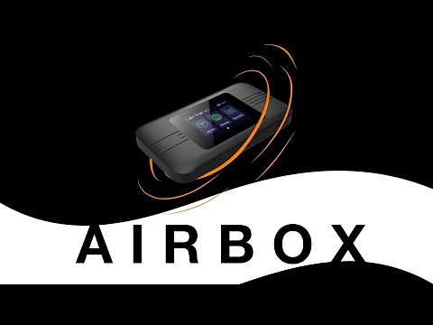 Continuer son activité même en cas de coupure internet avec l'Airbox Confort Pro.