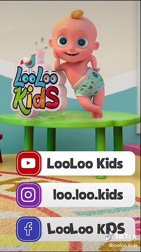 Watch out, there`s a baby shark dancing....#loolookids #songsforkids #cartoonsforkids #babyshark #babysharkdance
