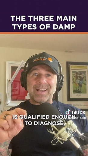 Damp Show: Exploring Types of Damp in Detail