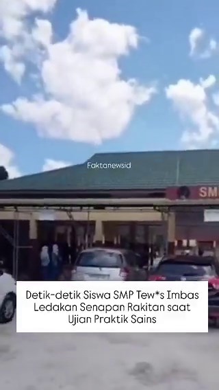 "Hebat" sekali jika tidak ada yang dipenjara setelah kejadian ini. Mana peran guru pengawas yang seharusnya melarang siswa untuk melakukan "eksperimen" yang melibatkan efek ledakan? Jika memang ingin dilakukan, fasilitasi dengan semacam "gun rest", dan picu dengan tali dari jauh.