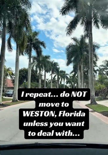 Why Weston, Florida is Ideal for Families Seeking Tranquility