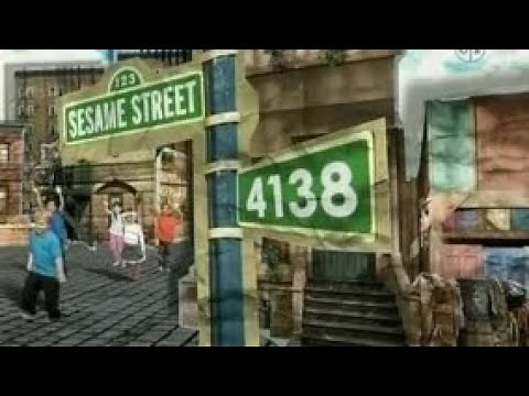 Sesame Street: Episode 4138 (Full) (Original PBS Broadcast) (Recreation)
