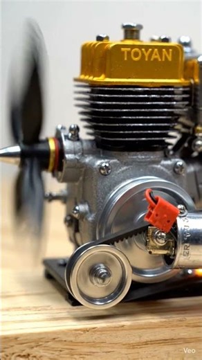 Mini master machine.
