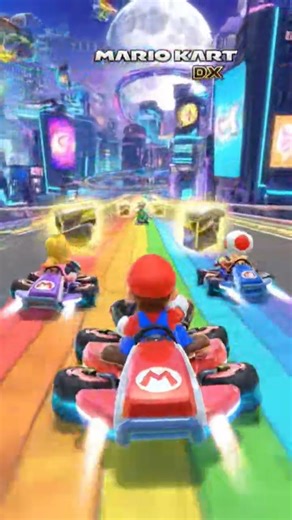 What Mario Kart Game Best Describes You At Home? #foryou