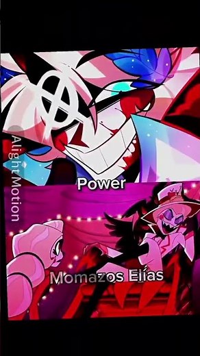 Lucifer VS Michael (Hazbin Hotel) #hazbinhoteledits #hazbinhotellucifer #hazbinhotel #edit #vs