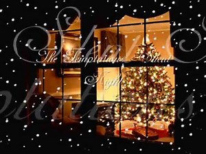 The Temptations - Silent Night Join Grown Folks Talking Group | Grown Folks Talking