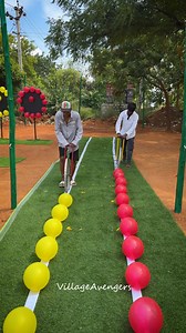 Complete the multi task challenge | Village Avengers