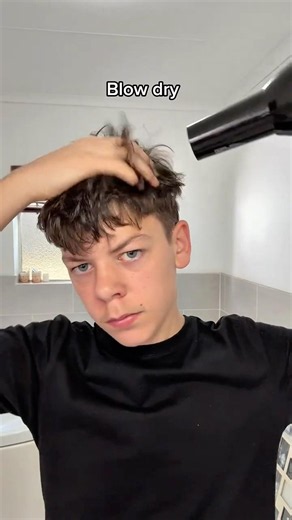 How to shape-shift into a different hair type #blackmask ‪@BlackMask.products‬