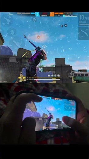 999+ IQ Level 🧠 #ffshorts #freefire #shorts