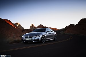 New BMW campaign: “DESIGNED FOR DRIVING PLEASURE”