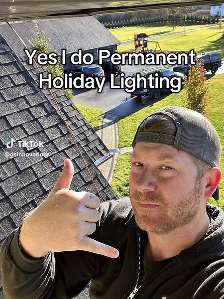 Permanent Holiday Lighting for Your Home in Kingston