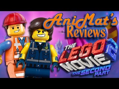The Lego Movie 2: The Second Part - AniMat’s Reviews