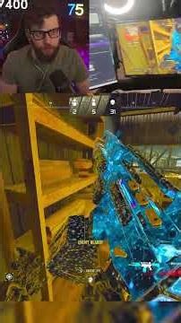 Streamer ACTUALLY Showed His MONITOR And THIS HAPPENED! #warzone #callofduty #cod