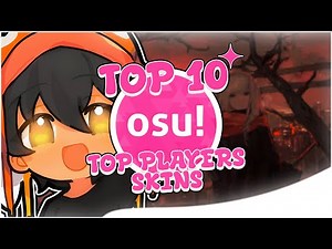 TOP 10 OSU'S TOP PLAYERS SKIN'S