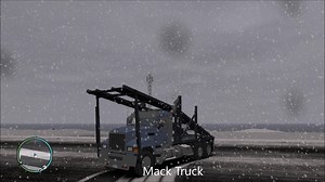 car list video - GTA IV Winter version with realistic car&weapon; pack mod for Grand Theft Auto IV