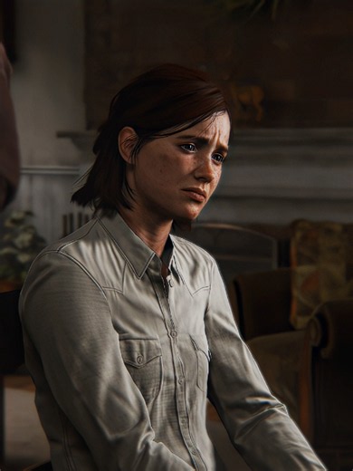 ellie williams is bare minimum // #elliewilliams #tlou2 #thelastofus2 #fyp #ellie #editingnews ・ Upload Method → @editingnews.com