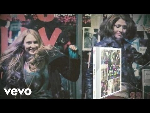 HA-ASH - Hasta Que Llegaste Tú ((Cover Audio) (Video))