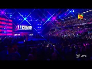 The IICONICS ENTRANCE