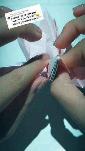 Manualidades de Flor de Loto para Quinceañeras