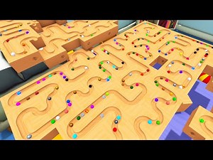 NEW Mini Blocks UPDATE! - Marble World