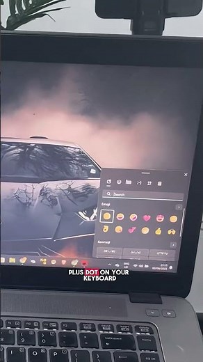 How to use emojis on your Pc/laptop