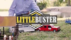 2.6K views · 15 reactions | Whether hauling show steers or hauling to the next rodeo, Little Buster Toys has a the trucks & trailers to get the job done! www.littlebustertoys.com | Little Buster Toys | Facebook