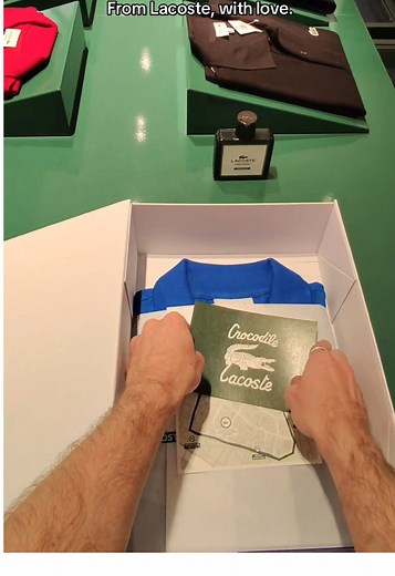 Choosing Your Favorite Lacoste Polo Color