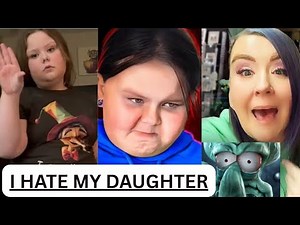Tiktok's Biggest 'Spoilt Brat' is Being Abused(Amelia Rose)