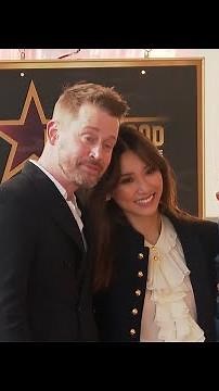 Macaulay Culkin, 'Home Alone' actor, receives star on Hollywood Walk of Fame | USA TODAY