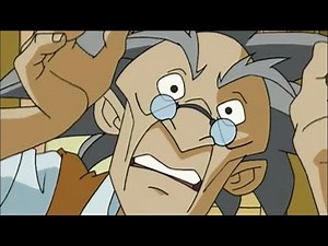 Jackie Chan Adventures: Uncle arrives!