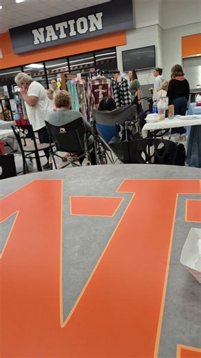 At the Craft fair | Linda's Creative Designs