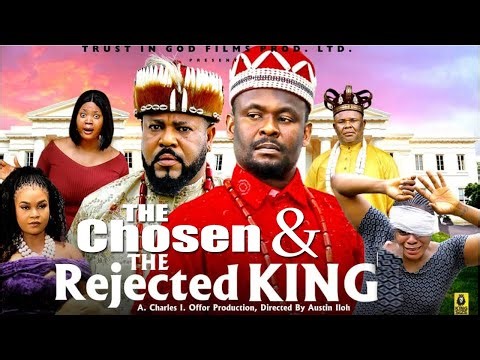The Chosen And The Rejected King (Full Movie)Zubby Micheal 2025 African Movie