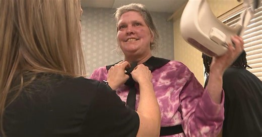 How virtual reality is helping patients in physical therapy