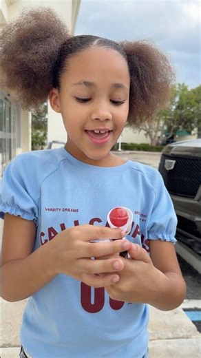 My daughter tricked me 😩😂