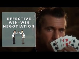 Effective Communication: Win-Win Negotiation - Maverick, 1994