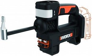 Worx WX092L.9 20V Power Share Portable Air Pump Inflator (Tool Only)