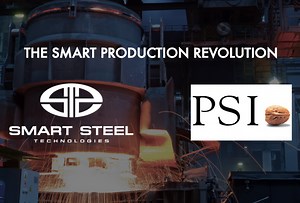 SST & PSI Metals: Major Advancement with New AI-Based Software Solutions to Increase Production Efficiency and Quality (Artificial Intelligence and Steelmaking Summit 2021) - Smart Steel Technologies