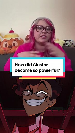 Unlocking Alastor's Power in Hazbin Hotel Explained