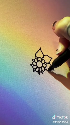 How to Draw a Mandala: Doodling Ideas for Creativity