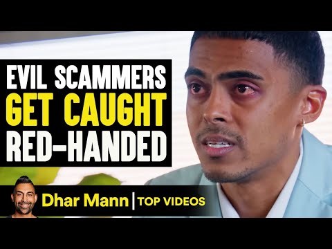 Evil Scammers Get Caught Red-Handed | Dhar Mann