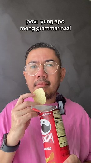1.5M views · 44K reactions | Jeskeng bata ito ah! #fypシ #grammarama #grammar | Pepe Word Smith | Facebook